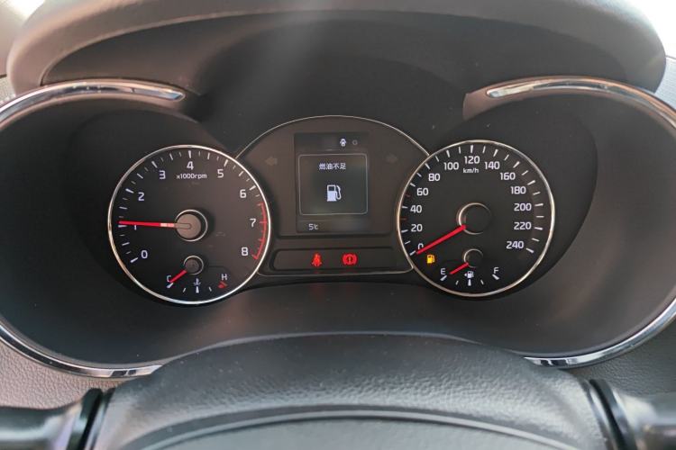 Used Kia K3 2016 1.6L Manual GL