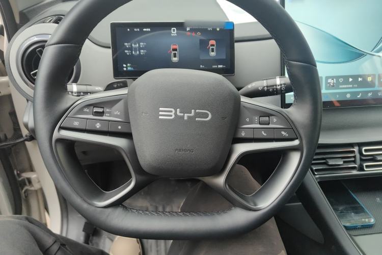 Used BYD Sealion 05 DM-i 2025 DM-i Smart Drive 115KM Flagship Model