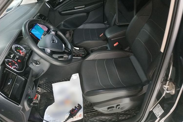 Used Jetta VS7 2022 Black Edition 1.4T Automatic Enjoyment Pro Version