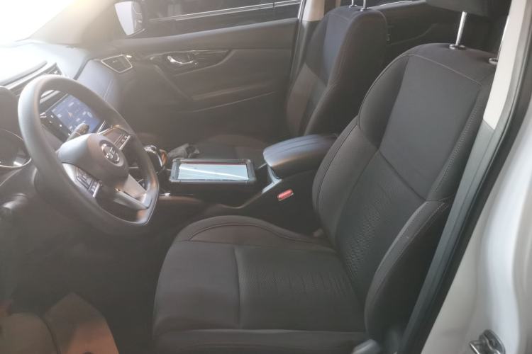 Used Nissan Qashqai 2019 2.0L CVT Smart Enjoyment Version
