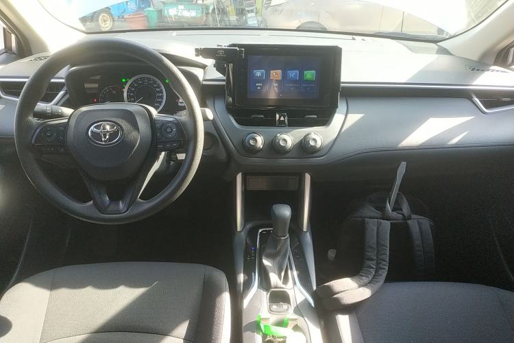 Used Toyota Corolla Cross 2022 2.0L Pioneer Edition
