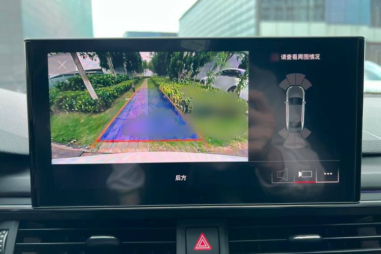 Used Audi A4L 2020 40 TFSI Fashion Dynamic Model
