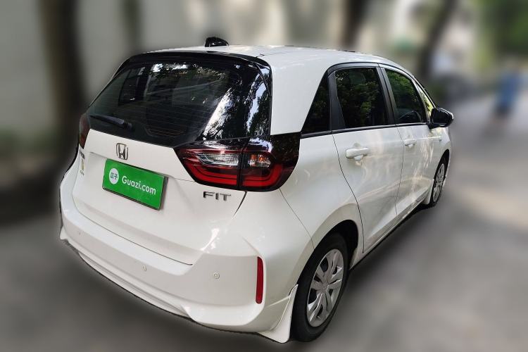 Used Honda Fit 2021 1.5L CVT Trend Edition
