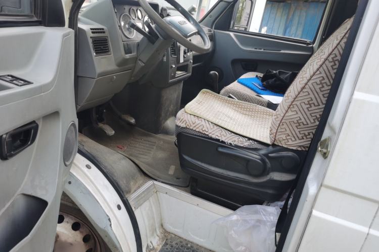 Used Iveco Daily 2014 2.5T-A35 NJ6485AC47Z4