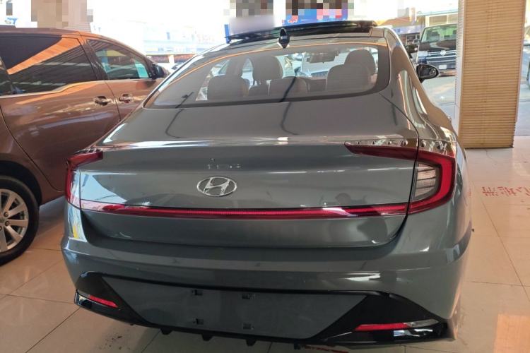 Used Hyundai Sonata 2020 270TGDi DCT GLS Elite Edition
