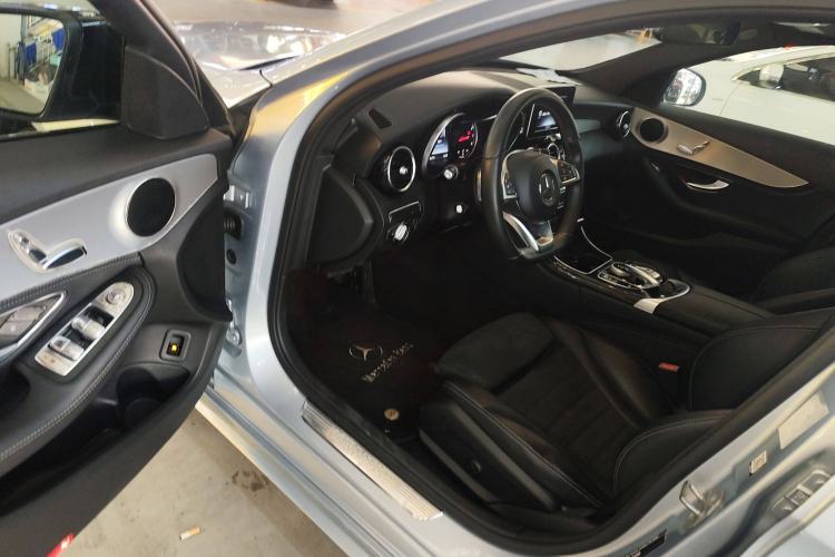 Used Mercedes-Benz C-Class 2017 C 200 Sport Edition