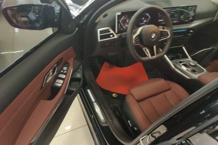 Used BMW 3 Series 2025 330Li M Sport Shadowline Package
