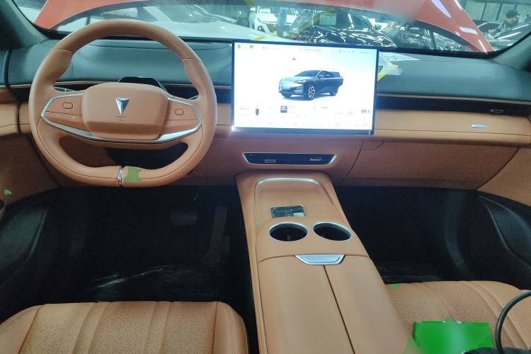 Used  S07 2024 215Max Qiankun Intelligent Driving ADS SE Range-Extended Version
