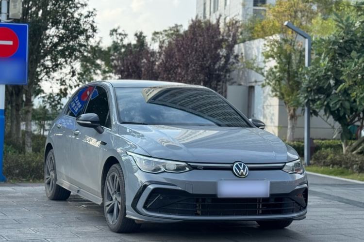 Used Volkswagen Golf 2023 Facelift 280TSI DSG R-Line Lite
