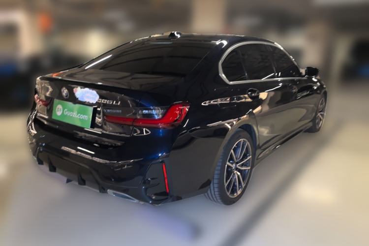 Used BMW 3 Series 2025 325Li M Sport Package
