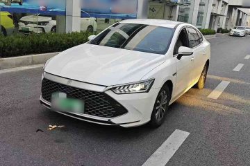 Used BYD Qin PLUS 2023 Champion Edition DM-i 55KM Leading Model