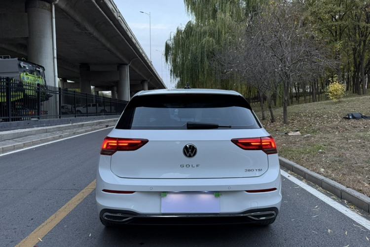 Used Volkswagen Golf 2021 280TSI DSG 30th Anniversary Edition

