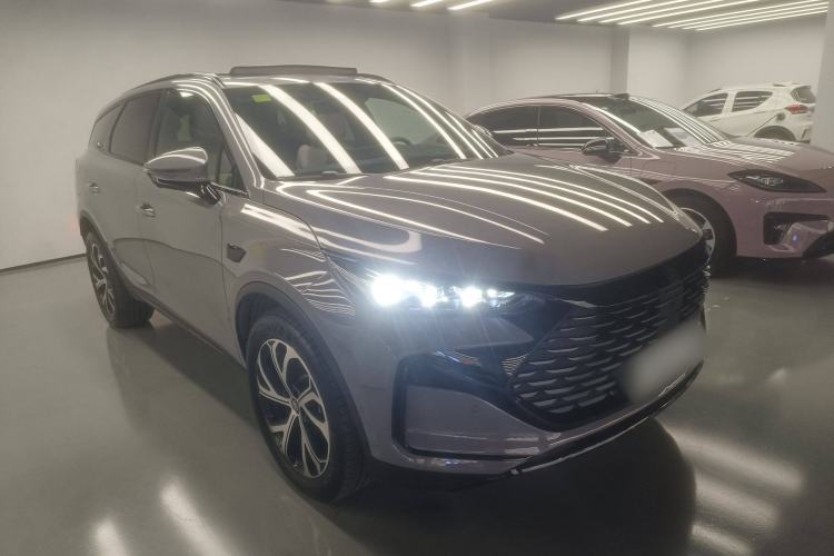 Used BYD Tang New Energy 2025 Intelligent Driving Version DM-i 115KM Flagship Edition
