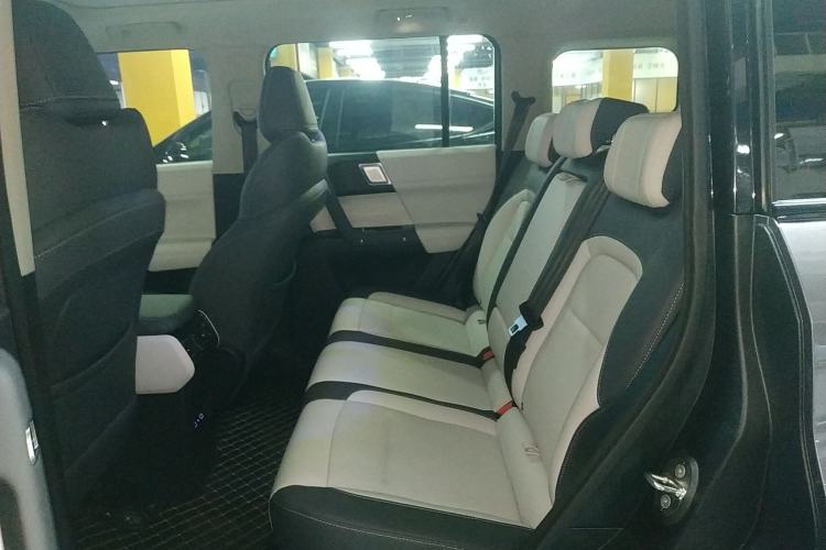 Used  03 2024 501km Two-Wheel Drive Long-Range Version