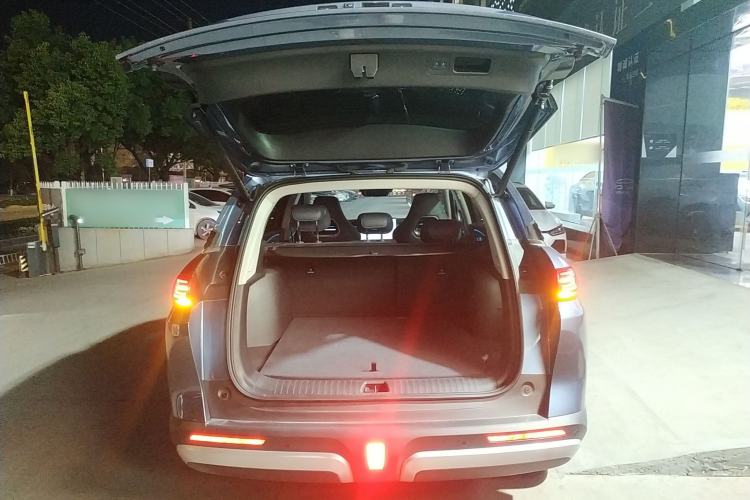 Used BYD Sealion 07 DM-i 2025 150 Flagship+ Edition
