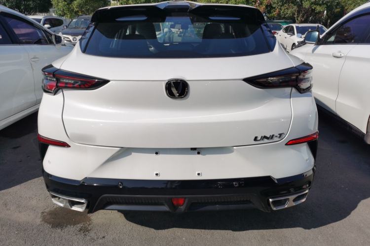 Used Changan UNI-T 2023 2nd Generation 1.5T Luxury Version
