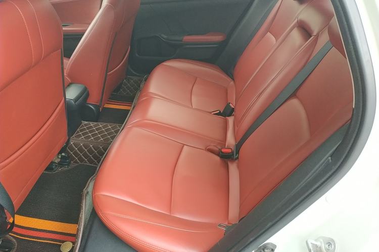 Used Honda Civic 2019 220TURBO CVT Dynamic Edition China VI