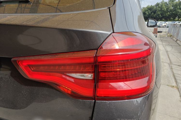 Used BMW iX3 2021 Updated Leading Type
