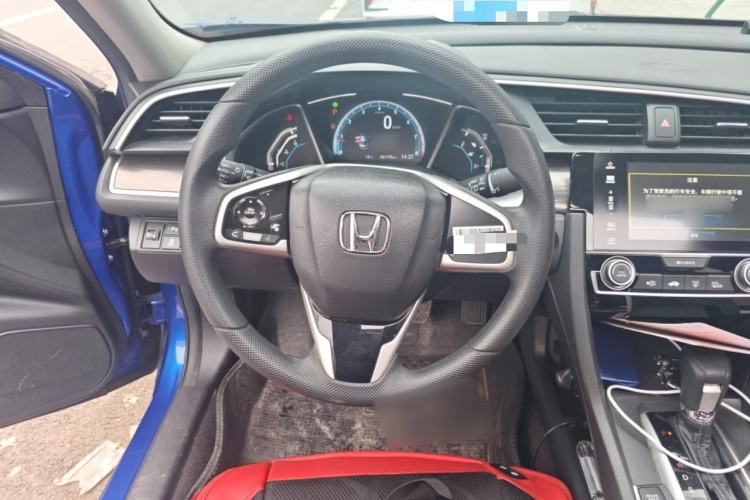 Used Honda Civic 2019 220TURBO CVT Dynamic Edition China VI