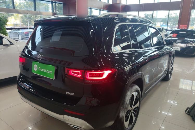 Used Mercedes-Benz GLB 2023 GLB 220 Fashion Model