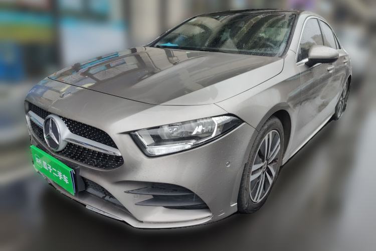 Used Mercedes-Benz A-Class 2019 A 180 L Sport Sedan