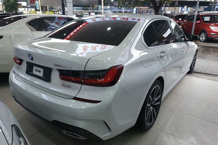 Used BMW 3 Series 2022 325Li M Sport Package