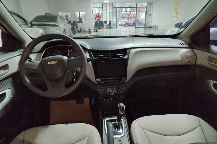 Used Chevrolet Sail 2018 Sail 3 1.3L AMT Ideal Edition
