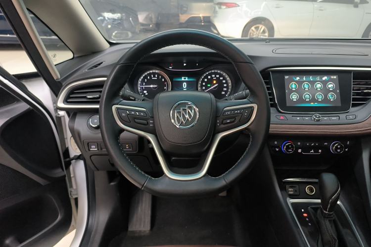 Used Buick GL6 2019 18T 6-Seater Connected Luxury Version China VI Standard
