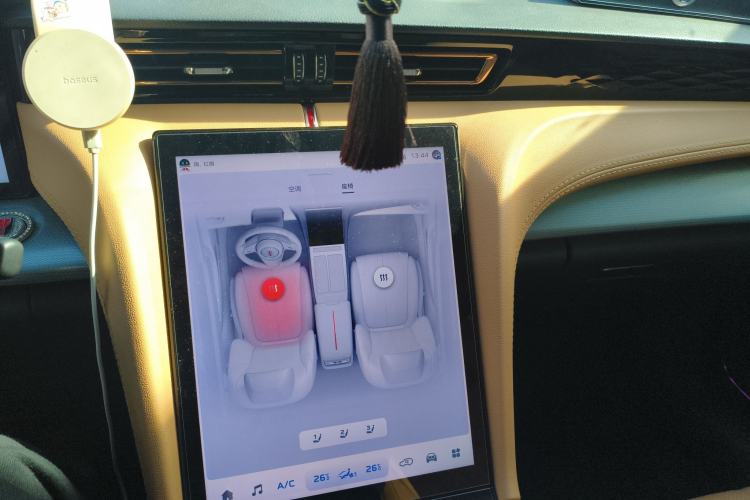 Used Hongqi H5 2023 2.0T Automatic Smart Connect Flagship Edition