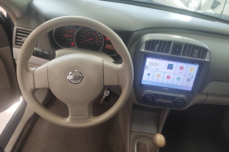 Used Nissan Sylphy 2012 Classic 1.6XE Manual Comfort Edition
