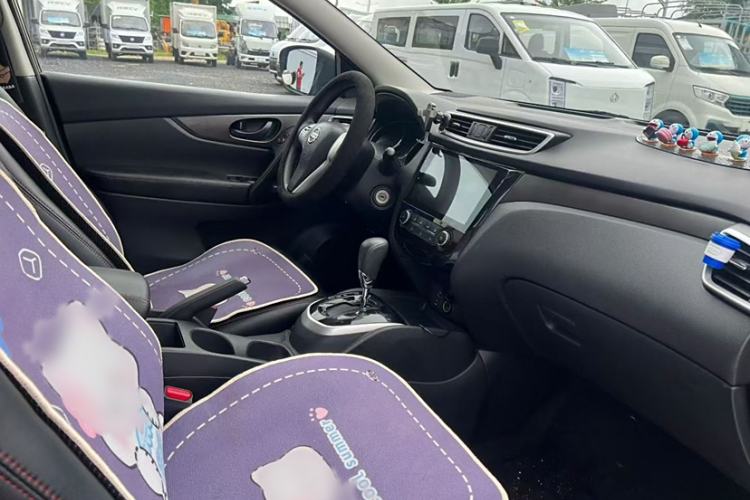 Used Nissan Qashqai 2016 1.2T CVT Fashion Edition
