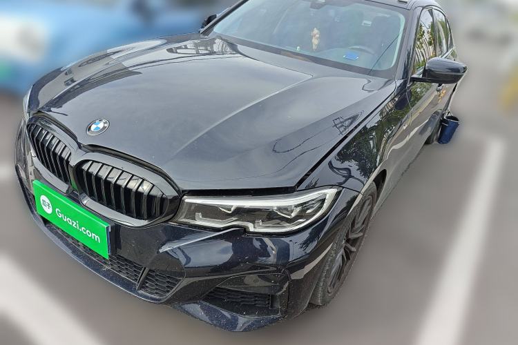 Used BMW 3 Series 2022 325Li M Sport Night Edition Package