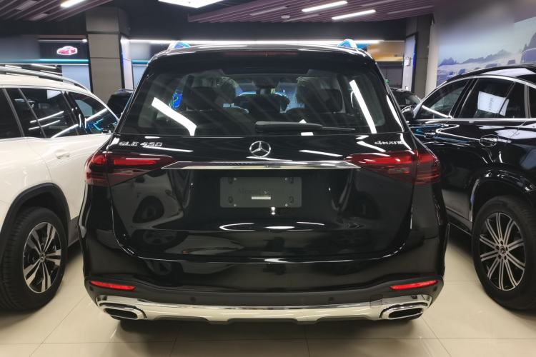 Used Mercedes-Benz GLE 2024 GLE 450 4MATIC Stylish Model
