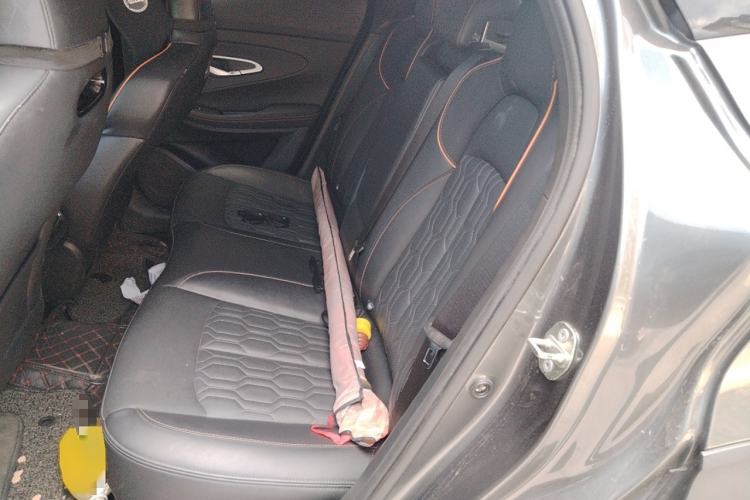 Used Changan UNI-T 2022 1.5T Flagship Edition