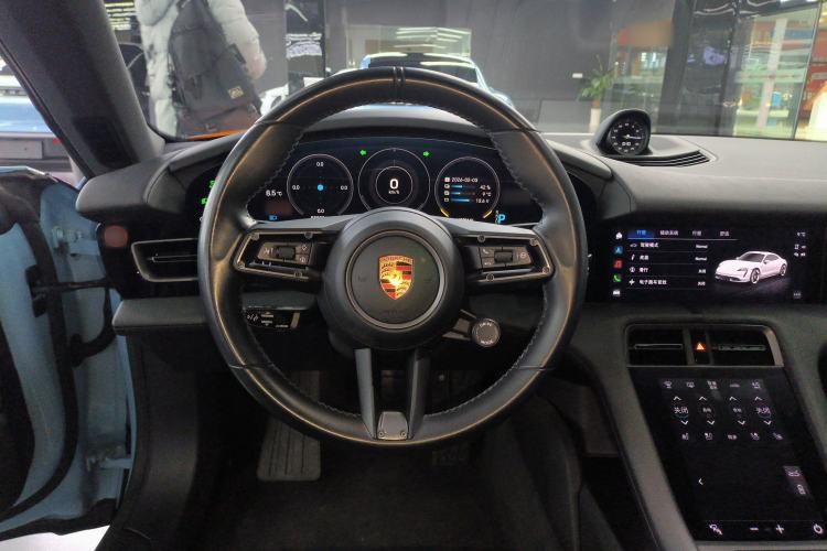 Used Porsche Taycan 2022 Taycan