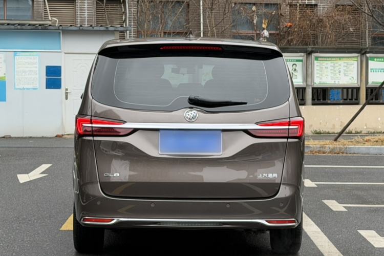 Used Buick GL8 2023 Land Executive Class Smart Enjoyment Model