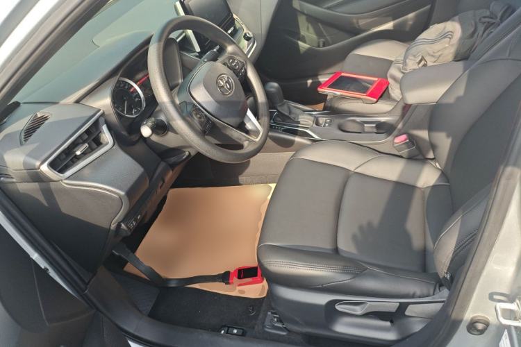 Used Toyota Levin 2021 185T CVT Luxury Edition
