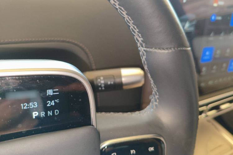 Used Li Auto L9 2024 Ultra Model
