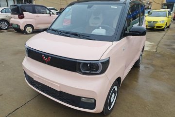 Used Wuling Hongguang MINIEV 2021 Macaron Premium Model – Lithium Iron Phosphate