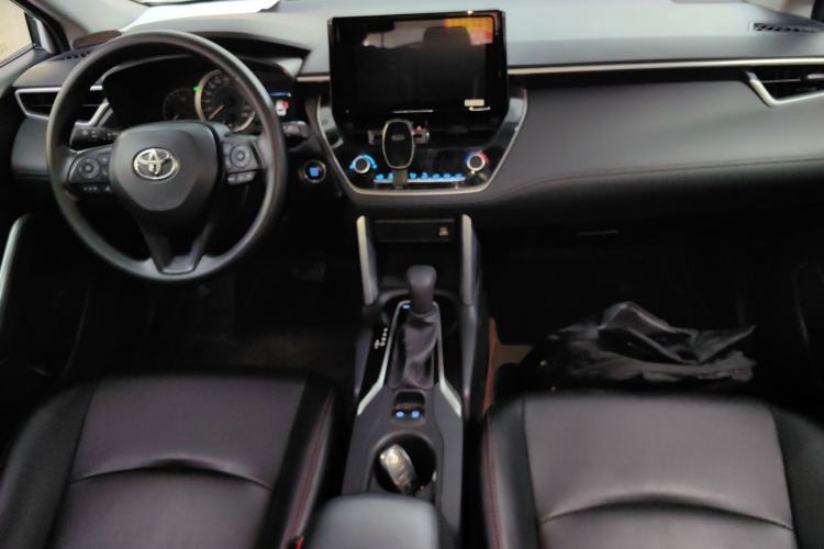 Used Toyota Corolla Cross 2022 2.0L Elite Edition