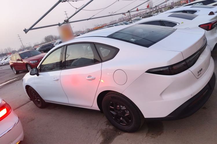 Used BYD Seal 05 DM-i 2025 DM-i Smart Drive 55KM Luxury Model
