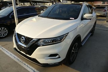 Used Nissan Qashqai 2022 2.0L CVT XV Premier Luxury Edition