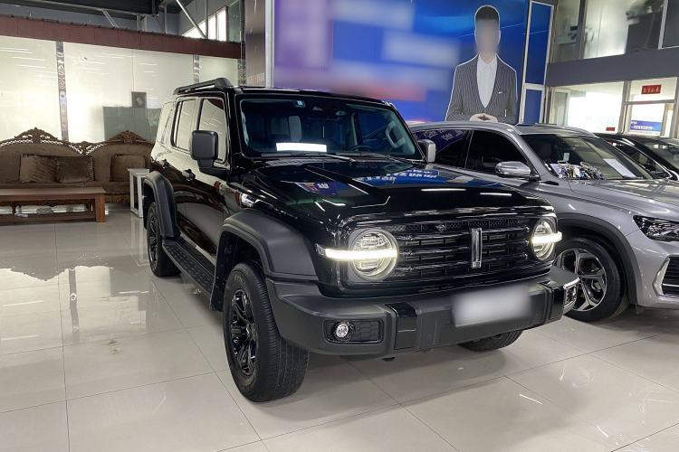 Used Tank 300 2021 Off-Road Edition 2.0T Conqueror
