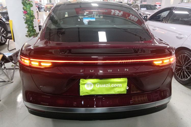 Used Chery Fulwin A9L 2025 Model, Four-Wheel Drive High-Energy Peak Edition
