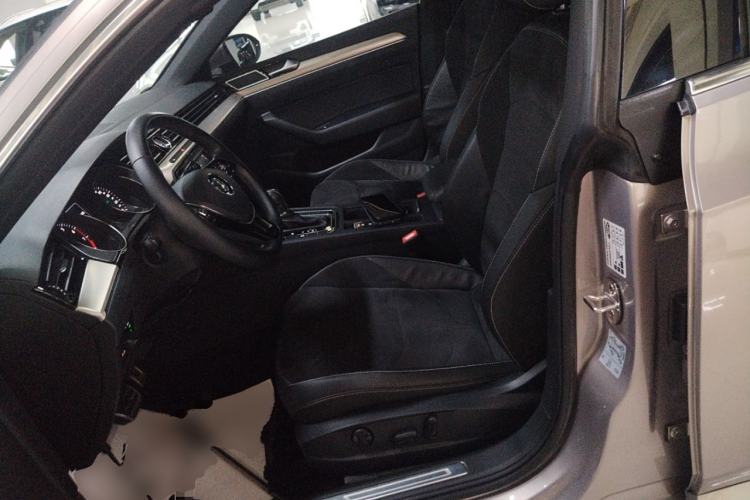 Used Volkswagen FAW-Volkswagen CC 2020 330TSI Huayan Edition China VI Standard