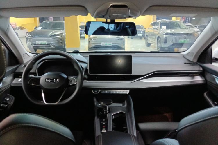 Used Geely Auto Preface 2021 2.0TD Luxury Version