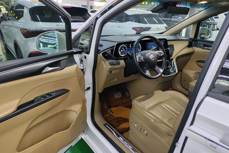 Used Buick GL8 2020 ES Land Cruiser 653T Flagship Model