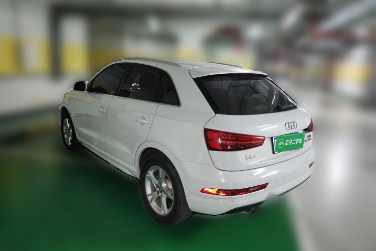 Used Audi Q3 2017 30 TFSI Fashion Model
