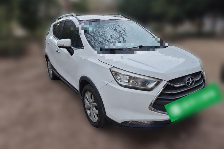 Used  Refine S3 2014 1.5L CVT Luxury Model
