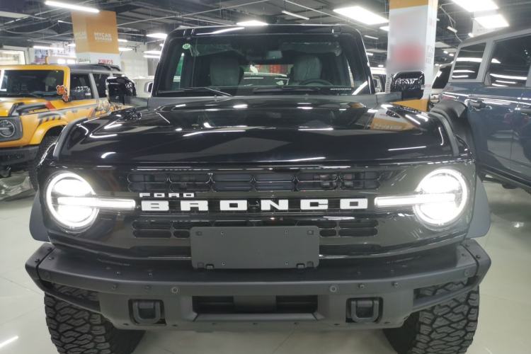 Used Ford Bronco 2024 2.3T Long Beach Big-Foot Off-Road Version